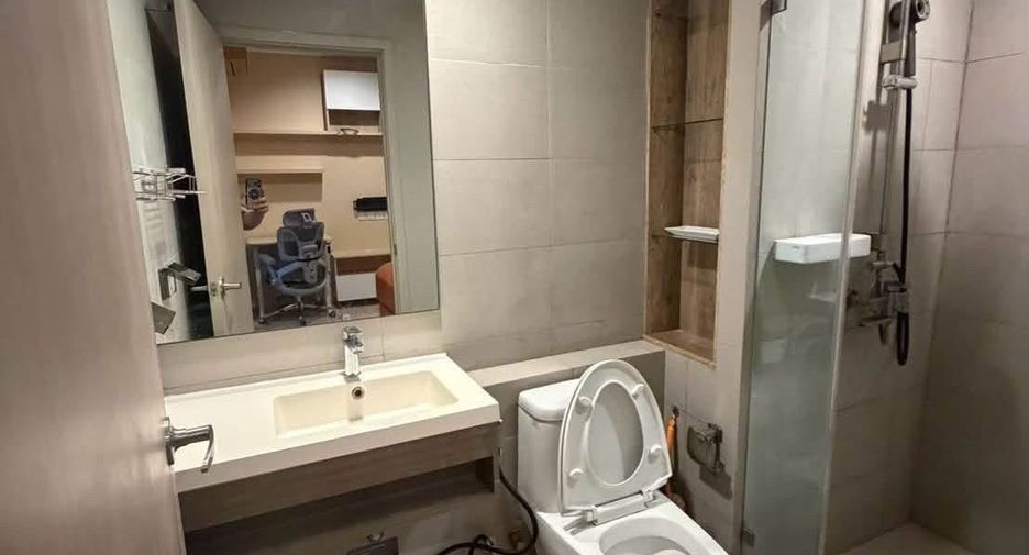À louer 1 chambre condo à Bang Na, Bangkok