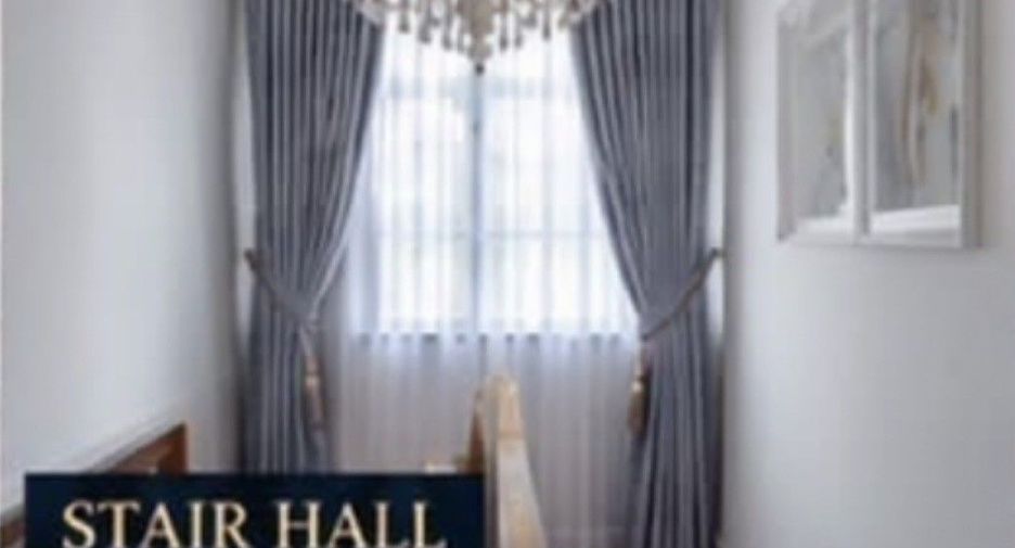 Аренда 3 спальни дом в Mueang Samut Prakan, Самутпракан