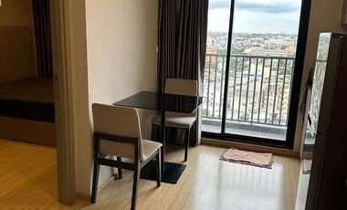 Condo en alquiler de 1 habitaciones en Bangkok Yai, Bangkok