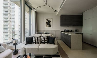 For rent 1 bed condo in Watthana, Bangkok
