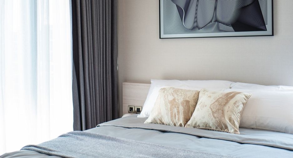 Wohnung zur Miete und zum Kauf mit 2 Zimmer in Watthana, Bangkok