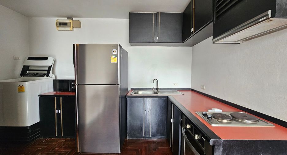 For rent 1 Beds condo in Khlong Toei, Bangkok
