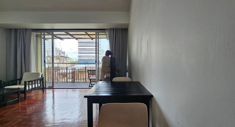 For rent 1 Beds condo in Khlong Toei, Bangkok