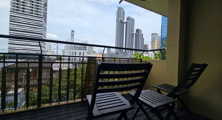For rent 1 Beds condo in Khlong Toei, Bangkok