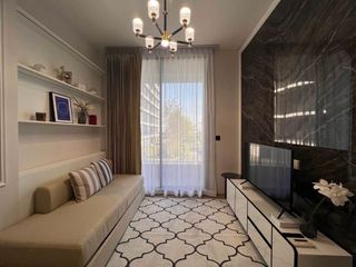 Condo en alquiler de 2 habitaciones en Khlong San, Bangkok