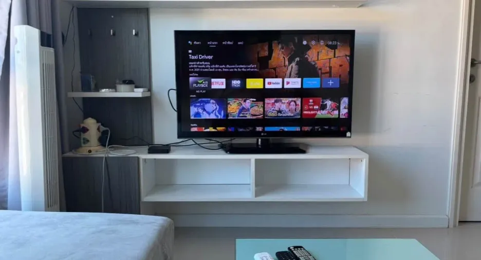 For rent 1 bed condo in Mueang Chiang Mai, Chiang Mai