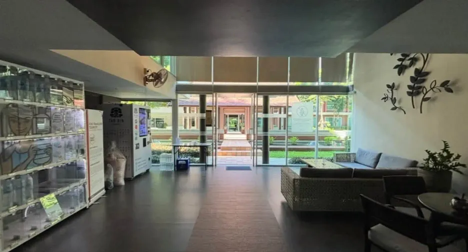 For rent 1 bed condo in Mueang Chiang Mai, Chiang Mai
