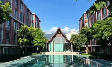 For rent 1 bed condo in Mueang Chiang Mai, Chiang Mai