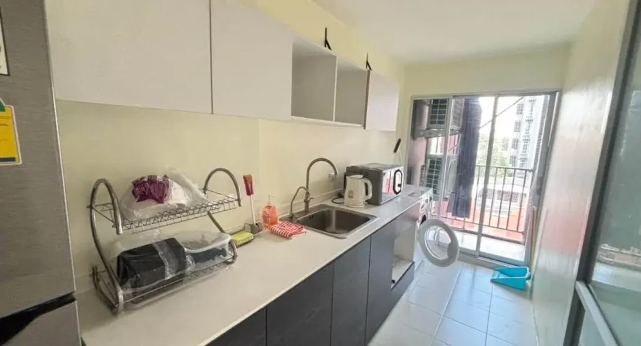 For rent 1 bed condo in Mueang Chiang Mai, Chiang Mai
