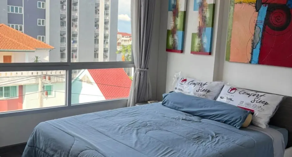 For rent 1 bed condo in Mueang Chiang Mai, Chiang Mai