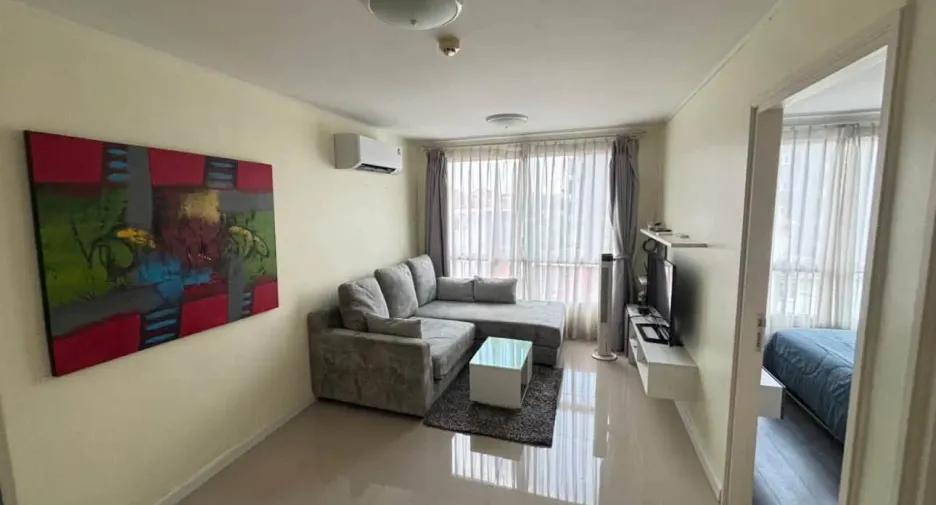 For rent 1 bed condo in Mueang Chiang Mai, Chiang Mai