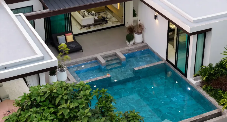 For sale 3 bedrooms villa in Mueang Krabi, Krabi