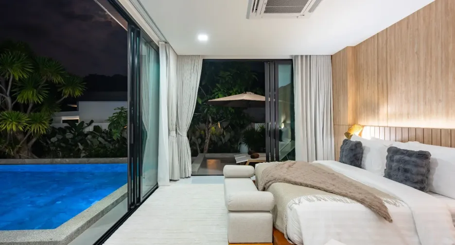 For sale 3 bedrooms villa in Mueang Krabi, Krabi