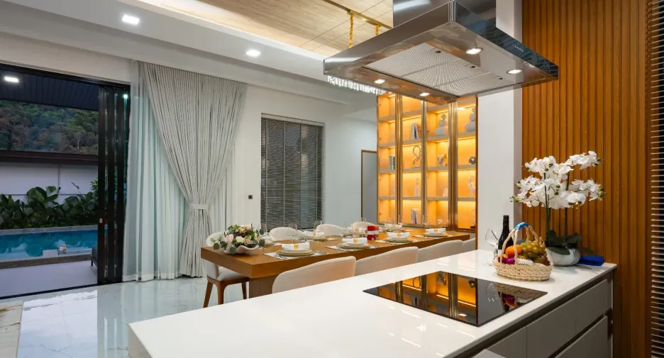 For sale 3 bedrooms villa in Mueang Krabi, Krabi