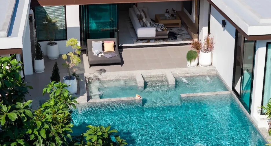 For sale 3 bedrooms villa in Mueang Krabi, Krabi