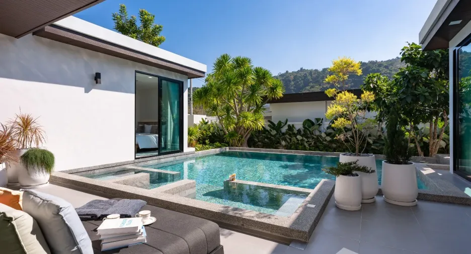 For sale 3 bedrooms villa in Mueang Krabi, Krabi