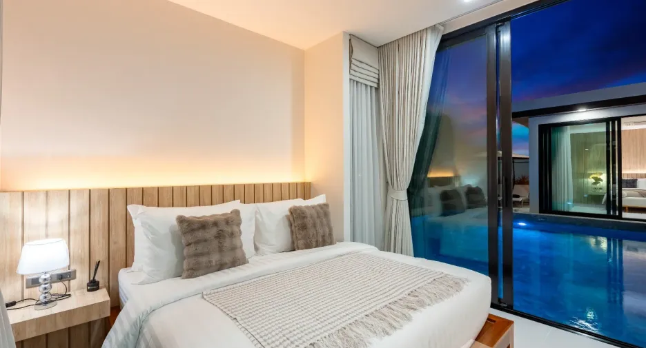 For sale 3 bedrooms villa in Mueang Krabi, Krabi