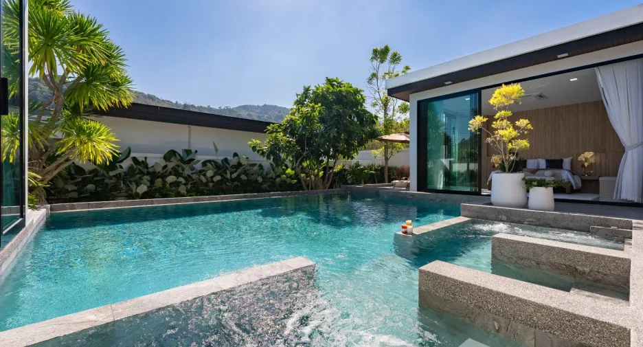 For sale 3 bedrooms villa in Mueang Krabi, Krabi