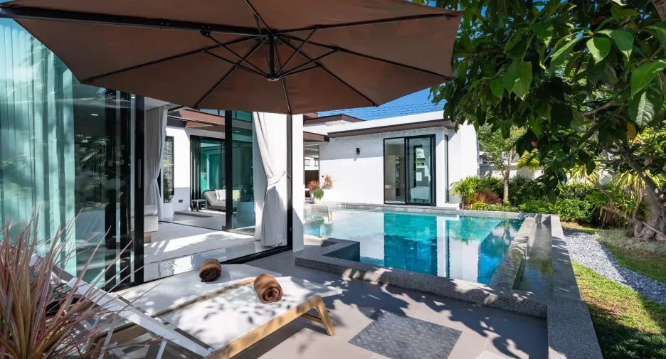 For sale 3 bedrooms villa in Mueang Krabi, Krabi