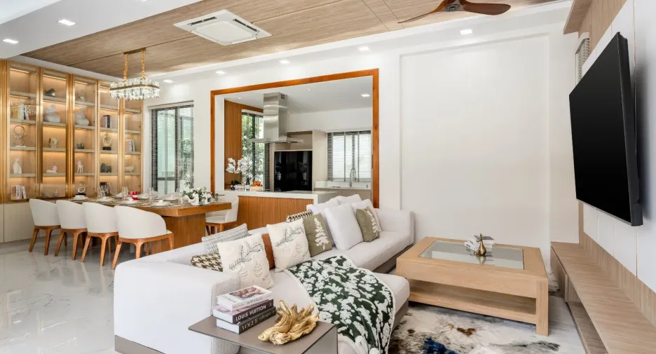 For sale 3 bedrooms villa in Mueang Krabi, Krabi