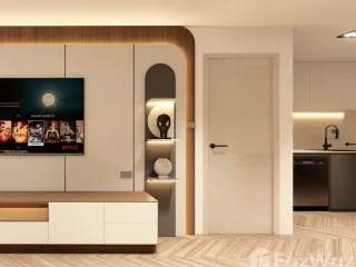 For sale 2 ベッドルーム condo in Mueang Chiang Mai, Chiang Mai