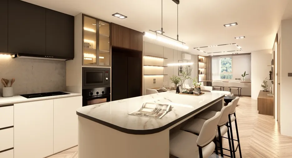 For sale 2 ベッドルーム condo in Mueang Chiang Mai, Chiang Mai