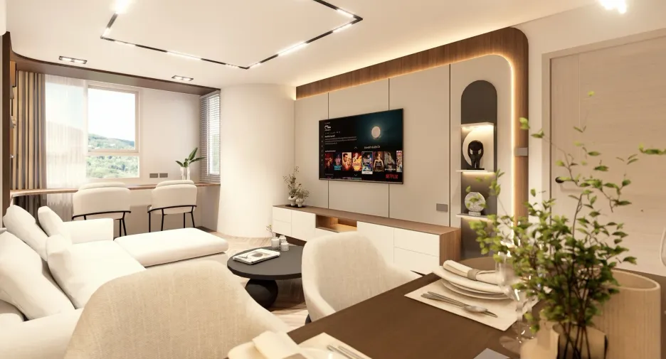 For sale 2 ベッドルーム condo in Mueang Chiang Mai, Chiang Mai