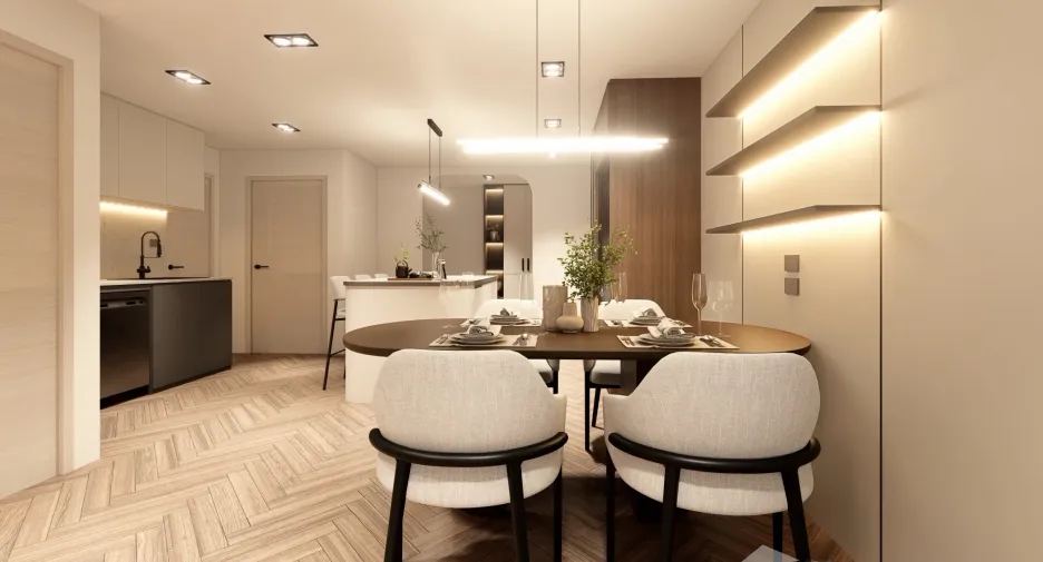 For sale 2 ベッドルーム condo in Mueang Chiang Mai, Chiang Mai