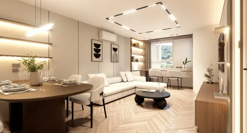 For sale 2 ベッドルーム condo in Mueang Chiang Mai, Chiang Mai