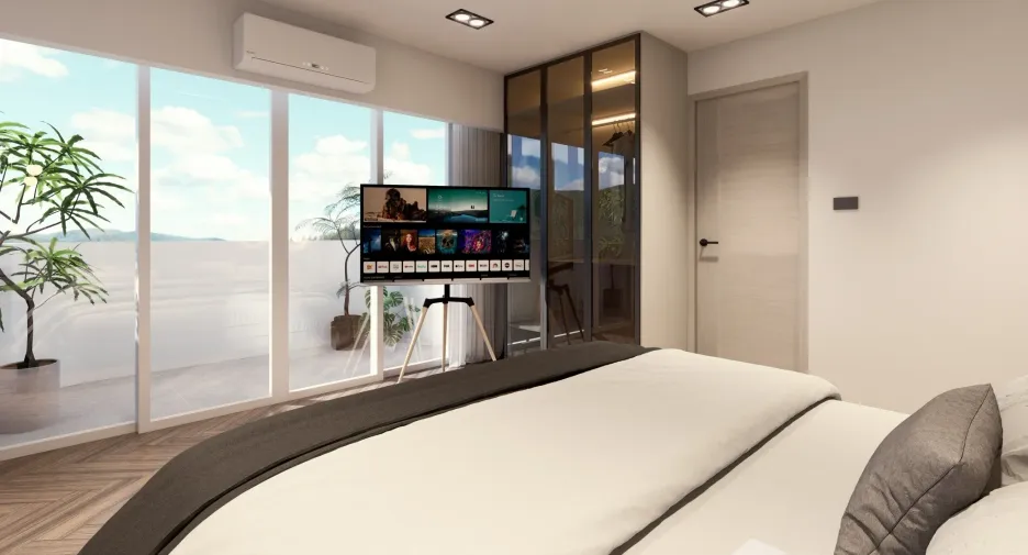 For sale 2 ベッドルーム condo in Mueang Chiang Mai, Chiang Mai