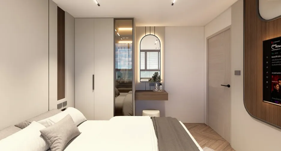 For sale 2 ベッドルーム condo in Mueang Chiang Mai, Chiang Mai