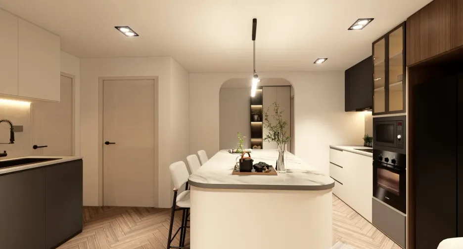 For sale 2 ベッドルーム condo in Mueang Chiang Mai, Chiang Mai