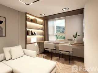 For sale 2 ベッドルーム condo in Mueang Chiang Mai, Chiang Mai