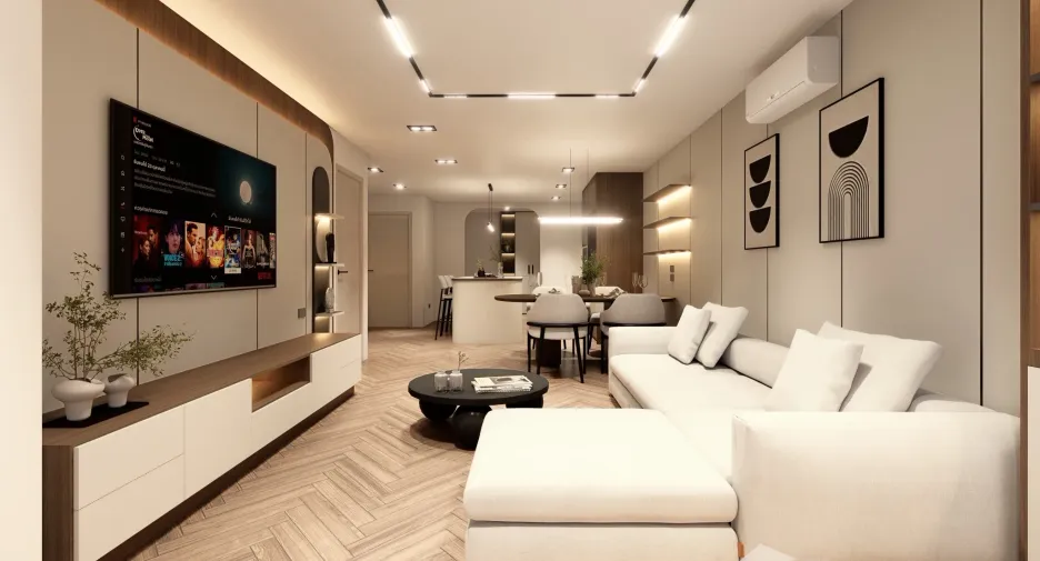 For sale 2 ベッドルーム condo in Mueang Chiang Mai, Chiang Mai