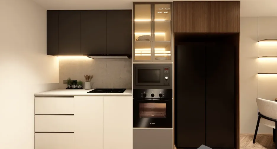 For sale 2 ベッドルーム condo in Mueang Chiang Mai, Chiang Mai