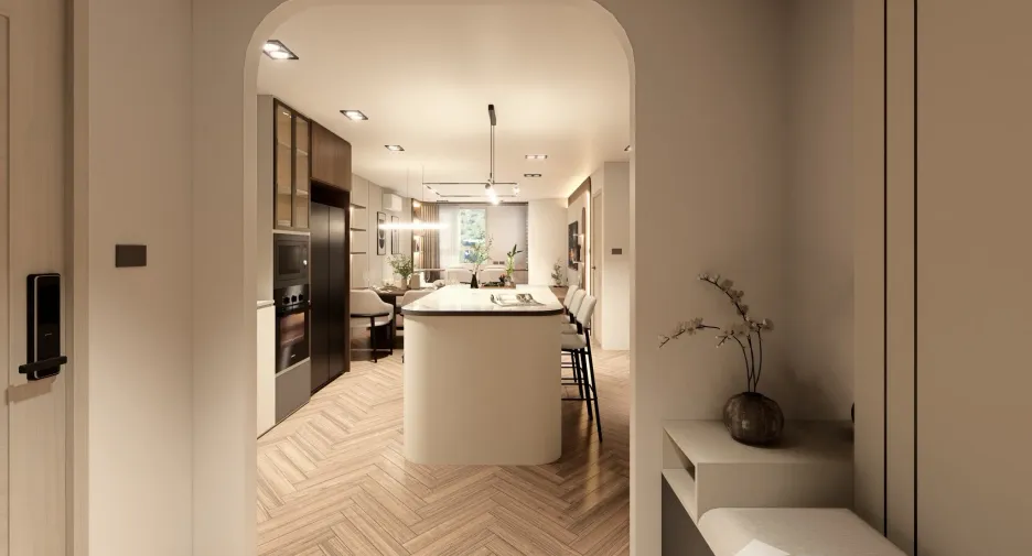 For sale 2 ベッドルーム condo in Mueang Chiang Mai, Chiang Mai