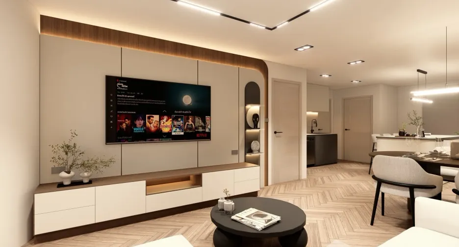 For sale 2 ベッドルーム condo in Mueang Chiang Mai, Chiang Mai