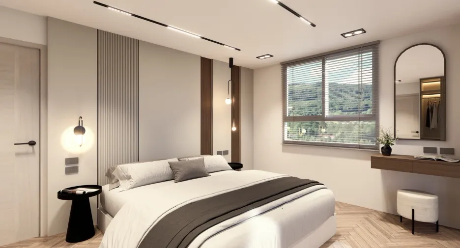 For sale 2 ベッドルーム condo in Mueang Chiang Mai, Chiang Mai