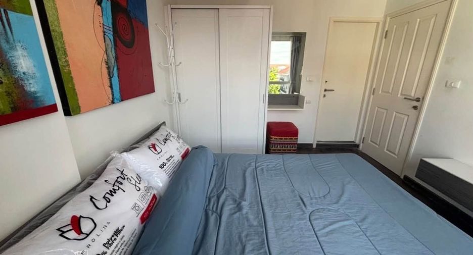 For rent 1 bed condo in Mueang Chiang Mai, Chiang Mai