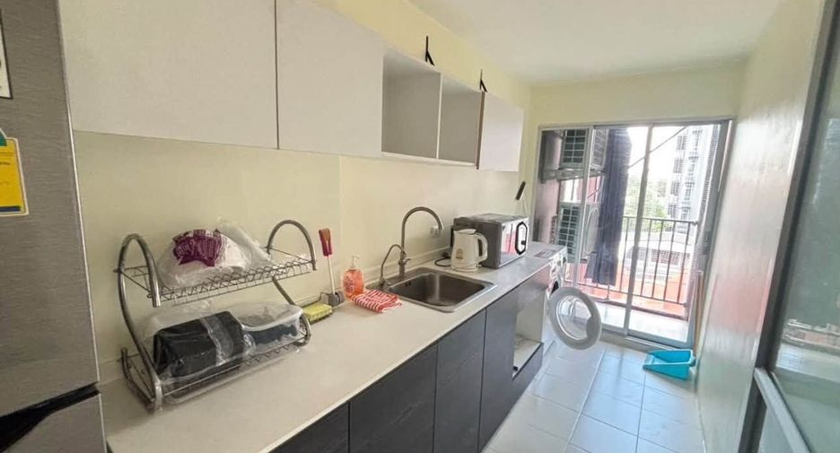 For rent 1 bed condo in Mueang Chiang Mai, Chiang Mai