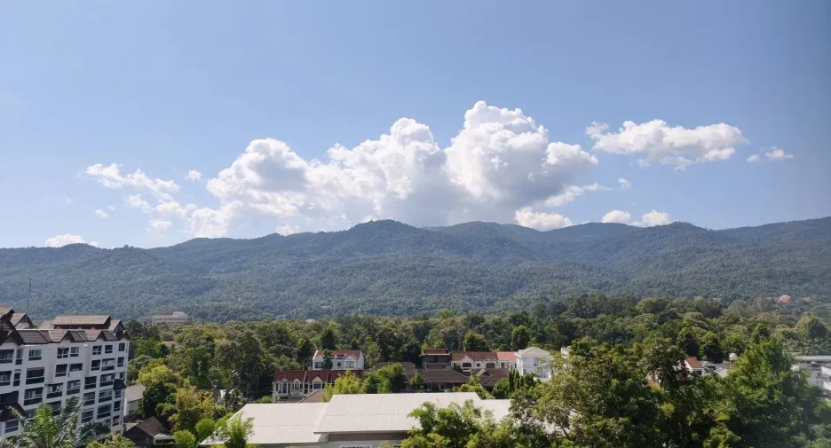 出租 2 卧室 公寓 在 Mueang Chiang Mai, Chiang Mai