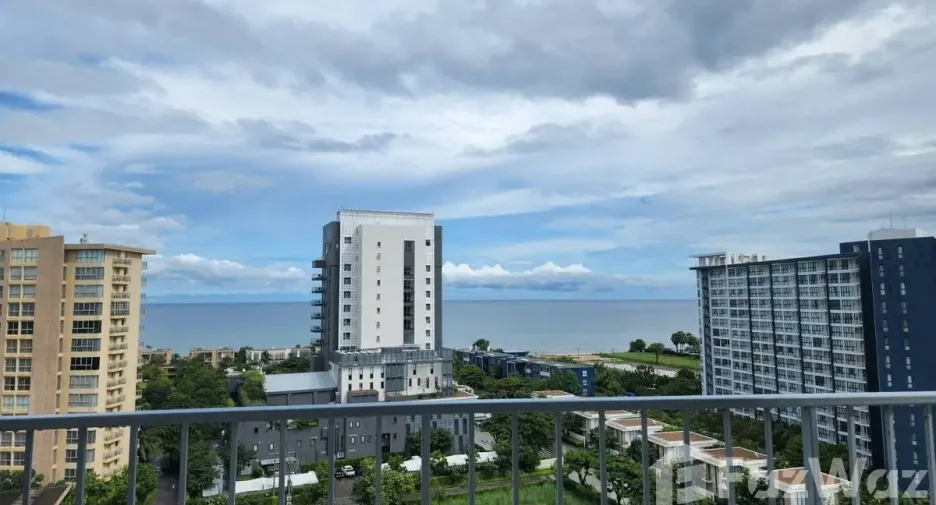 Condo en venta de 2 habitaciones en Cha Am, Phetchaburi