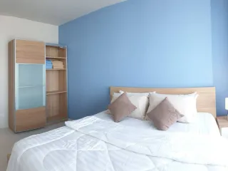 Продажа 2 спальни кондо в Ча Ам, Пхетбури