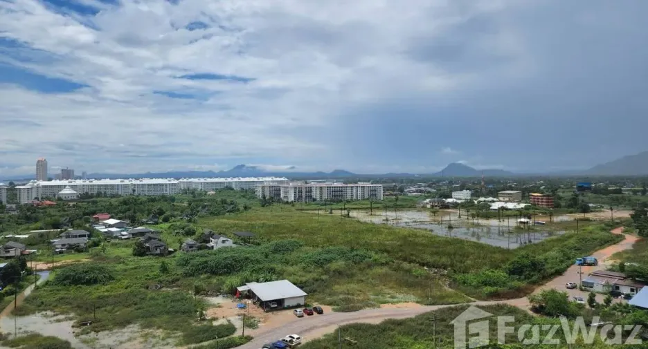 Condo en venta de 2 habitaciones en Cha Am, Phetchaburi