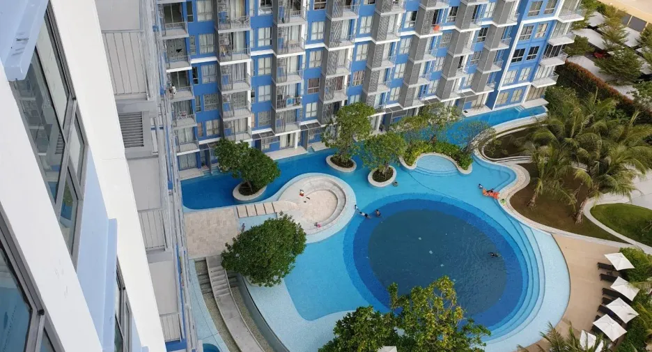 Condo en venta de 2 habitaciones en Cha Am, Phetchaburi