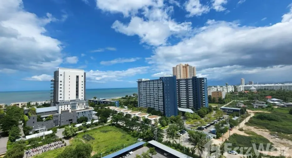 Condo en venta de 2 habitaciones en Cha Am, Phetchaburi