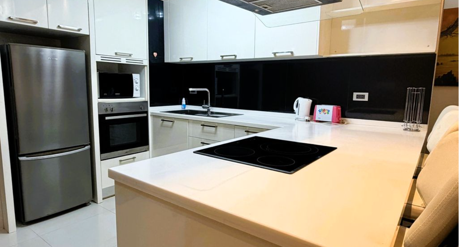 Condo en venta y en alquiler de 1 habitaciones en Jomtien, Pattaya