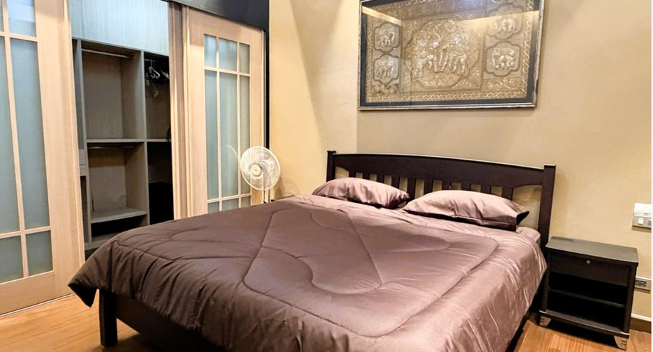 Condo en venta y en alquiler de 1 habitaciones en Jomtien, Pattaya