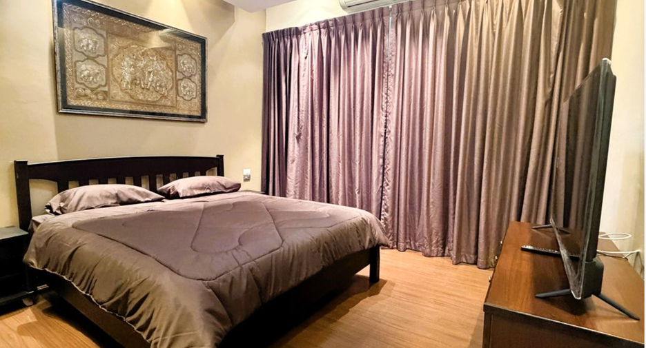 Condo en venta y en alquiler de 1 habitaciones en Jomtien, Pattaya
