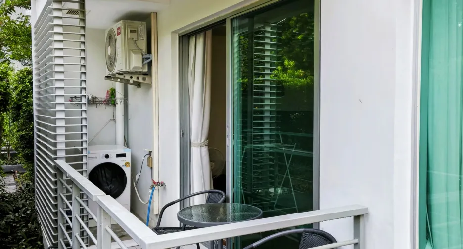 For sale and for rent 2 bedrooms condo in Hua Hin, Prachuap Khiri Khan